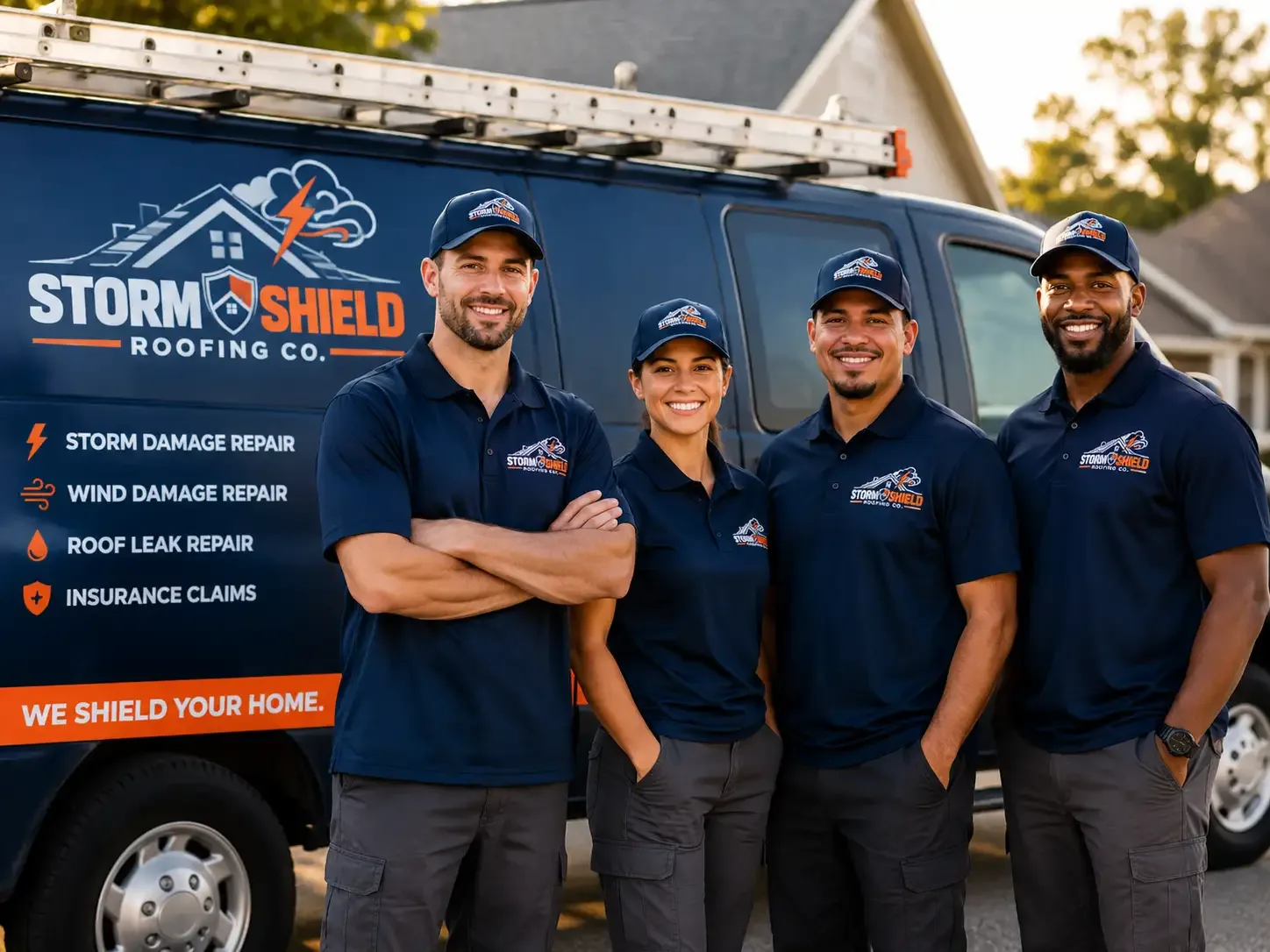 Storm Damage Roof Repair company in Duck River, TN